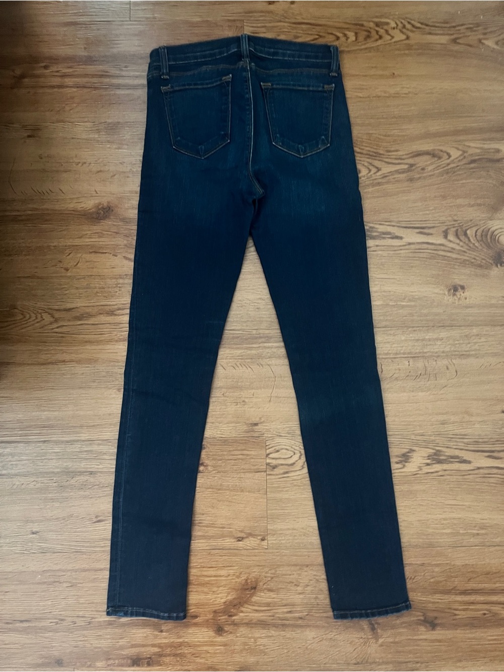 J Brand Dark Indigo Skinny Umber Jeans Size 26 - Picture 10 of 12